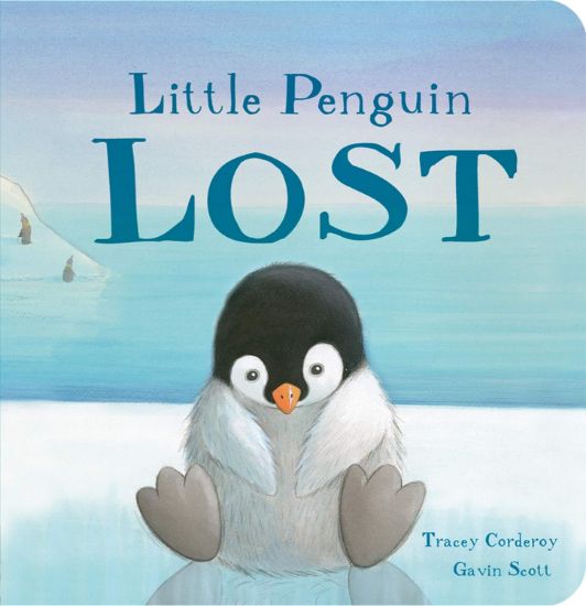 Picture of Little Penguin Lost