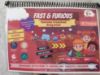 Picture of Fast And Furious Activity Folder