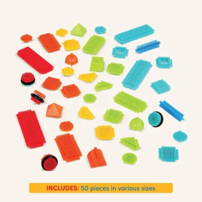 Picture of Bristle Blocks