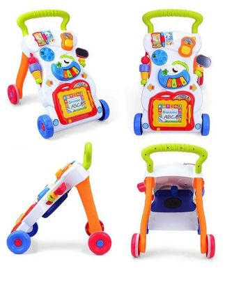Picture of  Push Walker For Kids. 