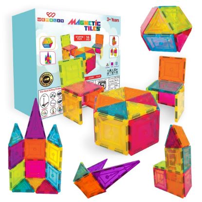 Picture of Magna Tiles for Kids