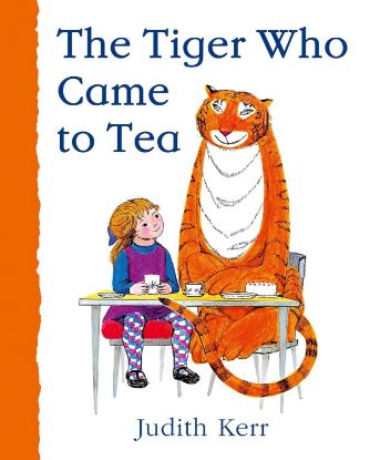 Picture of The Tiger Who Came To Tea