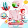 Picture of Cooking Kitchen Play Set