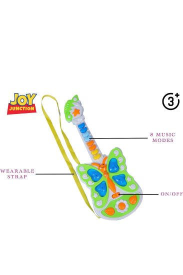 Picture of Musical Button Guitar