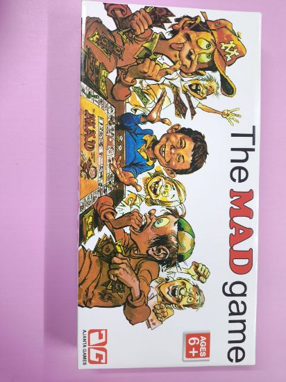 Picture of Mad Board Game