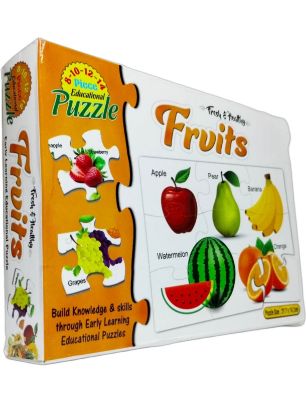 Picture of Fruits puzzle 