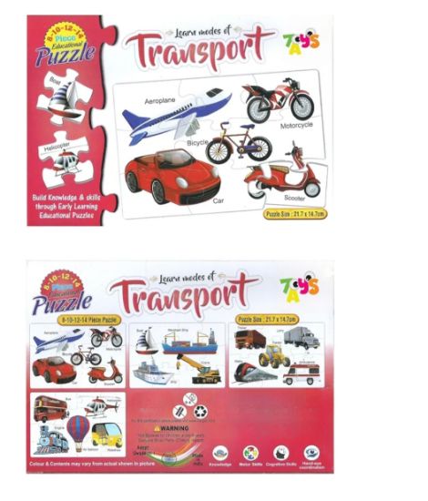 Picture of Transport Puzzl