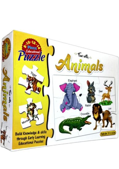 Picture of Animals puzzles