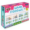 Picture of What Follows Next Card Puzzle