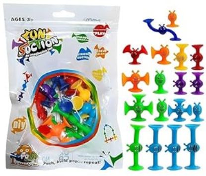 Picture of Pop Suction Fidget  Toy For Kids