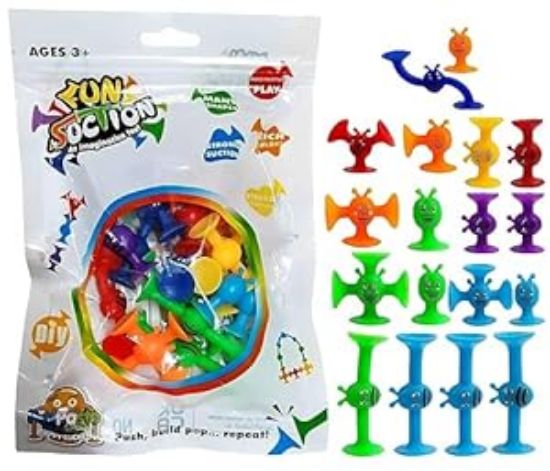 Picture of Pop Suction Fidget  Toy For Kids