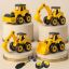 Picture of Construction Engineering Car Toy Set of 4 