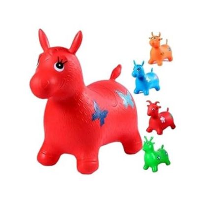 Picture of Jumping Horse