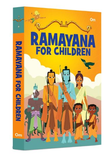 Picture of Ramayana for Children