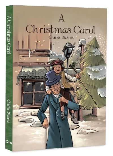 Picture of A Christmas Carol by Charles Dickens 