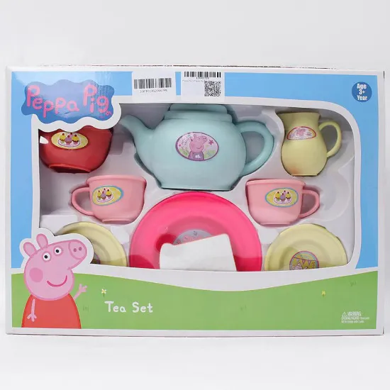 Picture of Peppa Tea Set 