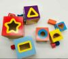 Picture of Wrap The Boxes & Stacking and Nesting Wooden Boxes with Shapes