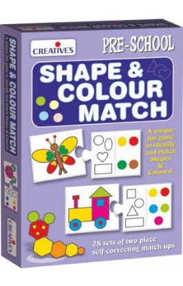 Picture of Shape and Colour Match