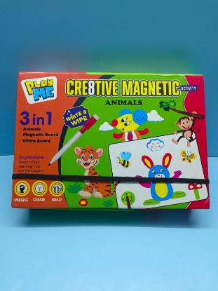 Picture of Creative Magnetic Animals