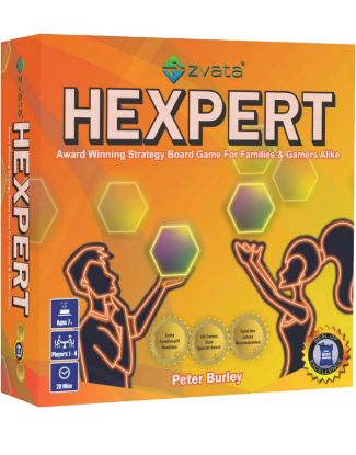 Picture of Hexpert Board Game 