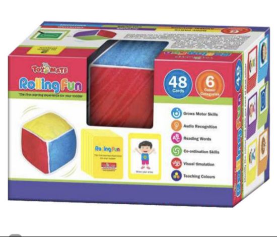 Picture of Rolling Fun 