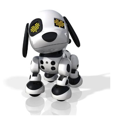 Picture of Interactive Puppy - Spot