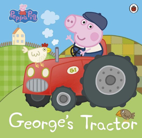 Picture of Peppa Pig: George's Tractor