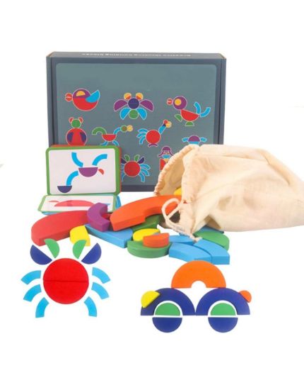 Picture of Creative Thinking Building Blocks