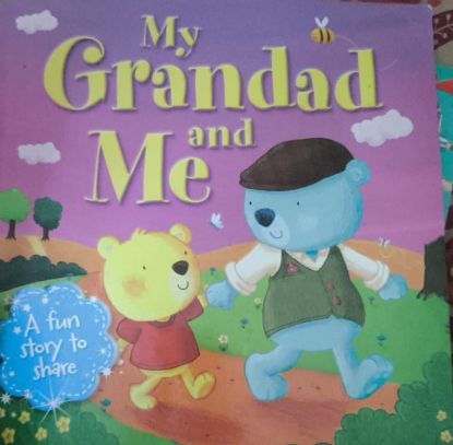 Picture of My Grandad and Me