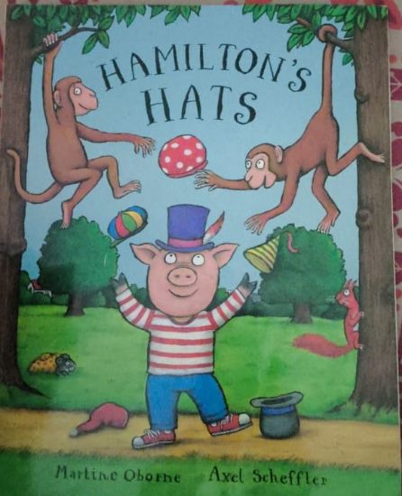 Picture of Hamilton's Hats