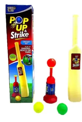 Picture of Strike Cricket Set ( pop up) 