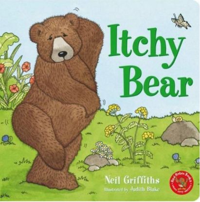Picture of Itchy Bear 