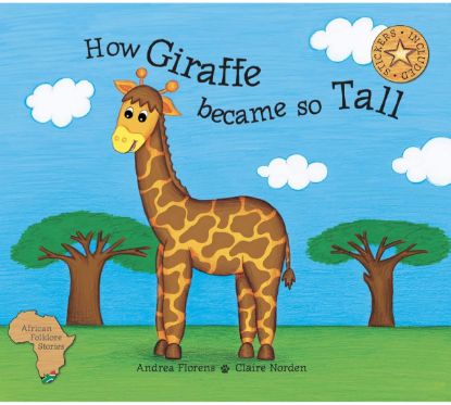 Picture of How Giraffe Became So Tall.