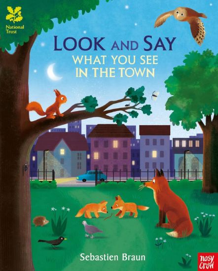 Picture of Look And Say...What You See In The Town.