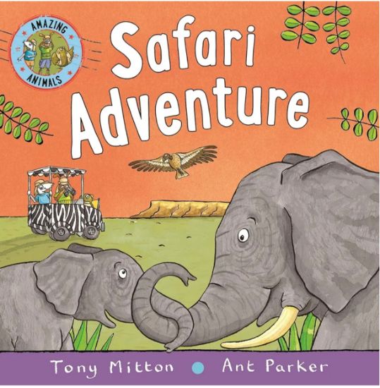 Picture of Safari Adventure 