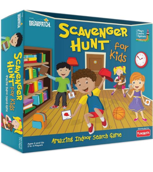 Picture of Scavenger 's Hunt