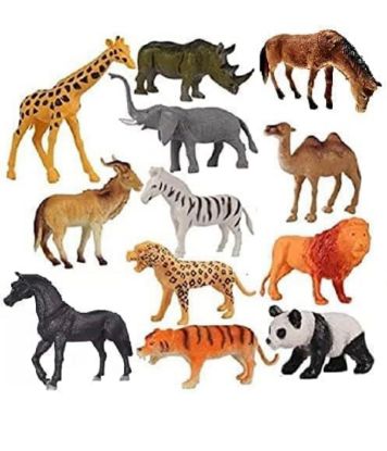 Picture of Animal Figures.