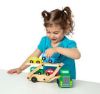 Picture of Wooden Truck and Cars Toy Set 