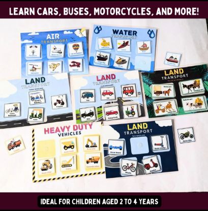 Picture of Vehicle Sorting Mats