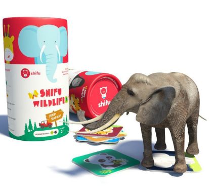 Picture of Shifu Wild Life.