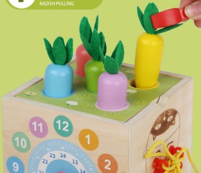 Picture of Montessory Toy Play Kits