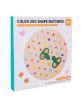 Picture of Colour and Shape Matching Puzzle 