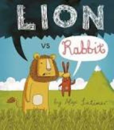 Picture of Lion Vs Rabbit