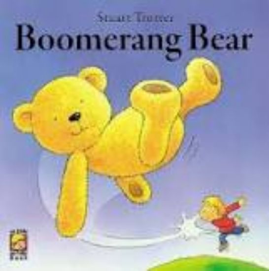 Picture of Boomerang Bear