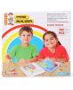 Picture of Mosaic Screw Designs Activity Toy 