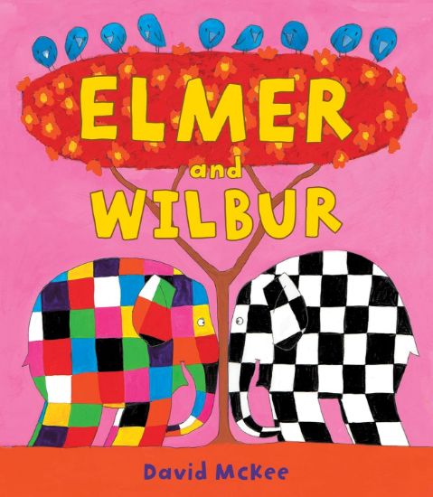 Picture of Elmer and Wilbur 