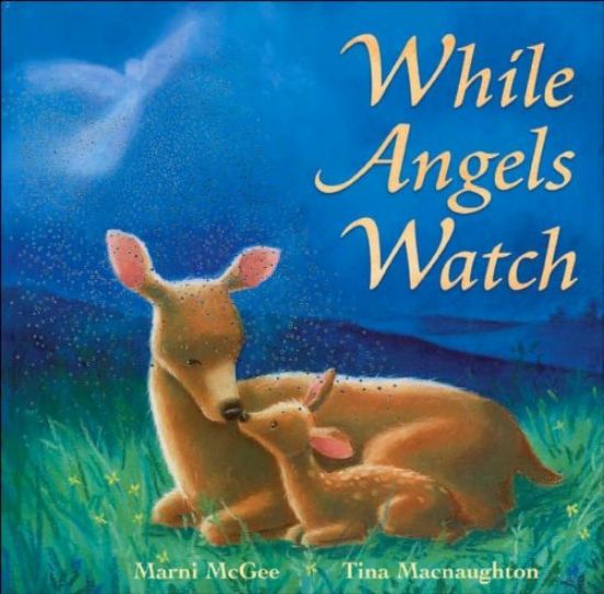 Picture of While Angels Watch