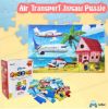 Picture of Transport Airport Puzzle 