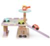 Picture of Wooden Parking Garage Playset