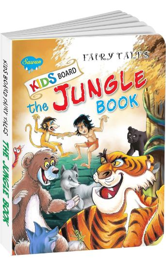 Picture of Mowgli Adventure 